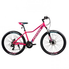 Велосипед Totem-680L 2024 год Ростовка 140-175 см розовый
