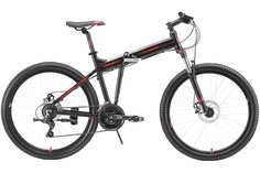 Велосипед Stark23 Cobra 26.2 D