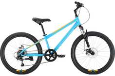 Велосипед Stark23 Respect 24.1 D Steel