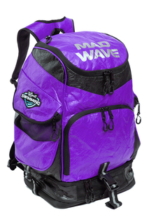 Рюкзак MAD TEAM TYVEK 52x33x24 см фиолетовый