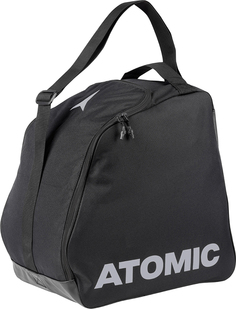 Сумка для горнолыжных ботинок Atomic Boot Bag 2.0 Black/Grey 23/24, Черный