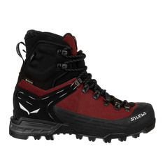 Ботинки Salewa Ortles Ascent Mid Gtx W Syrah/Black (Uk:8,5)