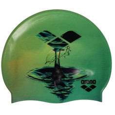 Шапочка для плавания ARENA HD Cap (зеленый (005572/221))