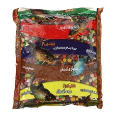 Бойлы Fish.ka Ассорти, 8-18 мм, 3кг Fishka 9819700