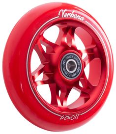 Колесо для самоката X-Treme 110*24мм, Verbena, red Tech Team