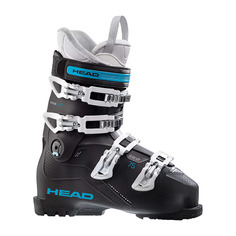 Горнолыжные ботинки Head Edge LYT 75 W Black/Turquoise 23/24, 23.5