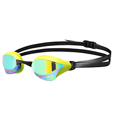 Очки ARENA Cobra Core Swipe Mirror 003251 черный-желтый 003251/110