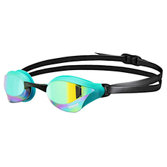 Очки ARENA Cobra Core Swipe Mirror 003251 черный-изумрудный 003251/130