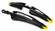 Крылья TRIX 24-26", к-кт перед./задн., крепеж: перед. за бустер вилки, задн. за