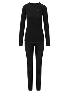 Комплект Термобелья Viking Lockness Lady Set Black (Us:l)