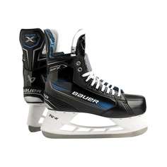 Коньки хоккейные Bauer X SR S23 черный 44,5 Бауэр