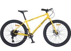 Велосипед туристический Shulz Moms Favorite желток 180-195 L/XL 2024