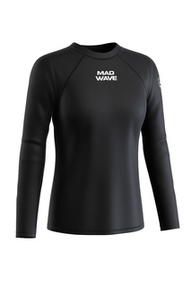 Костюм для плавания T-Shirt Longsleeves Women S INT Mad Wave