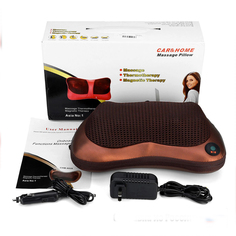 Массажная подушка Massage Pillow CHM-8028 Car&Home