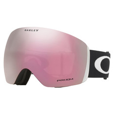 Очки Горнолыжные Oakley Flight Deck L Matte Black/Prizm Snow Hi Pink (Us:l)