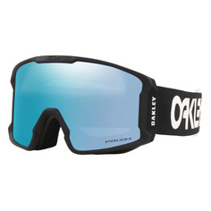 Очки Горнолыжные Oakley Line Miner L Factory Pilot Black/Prizm Snow Sapphire Irid (Us:l)