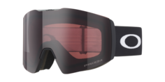 Очки Горнолыжные Oakley 2022-23 Fall Line L Matte Black/Prizm Garnet