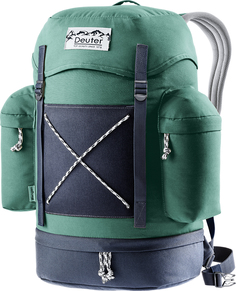 Рюкзак Deuter Wengen 23/24, Зелёный