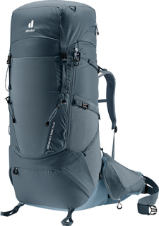 Рюкзак Deuter Aircontact Core 70+10 23/24, Серый