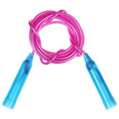 Скакалка 2,5 м, d=0,38 см, цвета МИКС (10 шт) No Brand