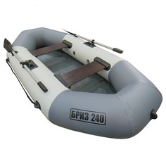 Лодка Бриз 240 369-044 ТОНАР
