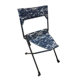 Походный стул TurCamping, со спинкой, складной туристический, 541-coolwalk, 82х42х45 см