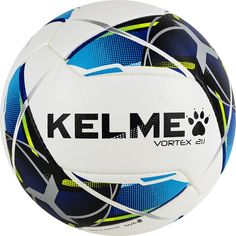 Мяч футбольный KELME Vortex 21.1 8101QU5003-113, размер 4