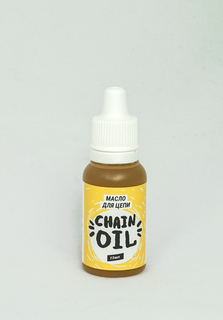 Смазка масло для цепи велосипеда MAX WAX Chain Oil 15мл