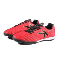 Обувь футбольная (многошиповки) KELME 68831124-611-39, размер 39 (рос.38), красный