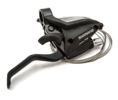 Моноблок Shimano, Tourney, EF500-8R правый, 8 ск., б/уп.
