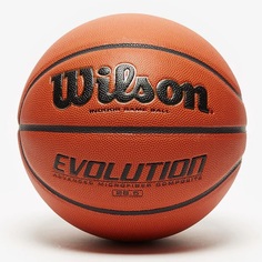 Баскетбольный мяч Wilson Evolution №6 brown