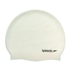 Шапочка для плавания Speedo Plain Flat Silicone Cap арт.8-709910010