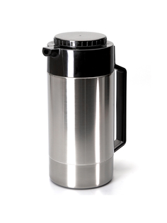 Термос Amet Родник узкое горло из нержавеющей стали, 3 л Амет