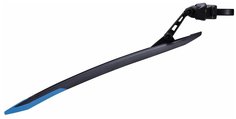 Крылья BBB BFD-16XLR 28-29" black/blue