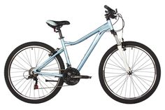 Велосипед Stinger Laguna STD 27.5 2022 19" синий
