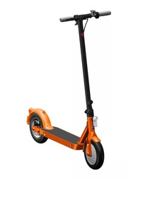 Электросамокат ICONBIT KickScooter City Pro, оранжевый (TRS2023)