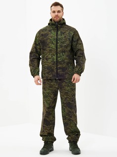 Костюм Ursus Маскхалат куртка брюки, цвет кмф Ель, ткань Сорочечная 60-62, 182-188