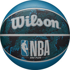 Баскетбольный мяч Wilson NBA DRV Plus, WZ3012602XB, размер 5