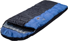 Спальный мешок Vermont Plus L/R-zip, одеяло с подголовником, фланель INDIANA