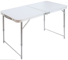 Складной стол Nika, влагостойкий, 1000х500 мм