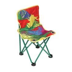 Детский походный стул Nika ПСПД с водоотталкивающей тканью