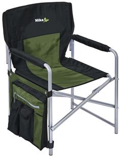 Складное кресло размером 490х550х820 мм (КС2) Nika