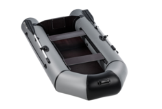 Лодка Magnum Pro M300 Sport ПВХ под мотор надувная двухместная гребная для рыбалки