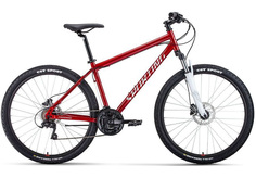 Велосипед FORWARD Sporting 27.5 3.2 Hd (2022), горный (взрослый), рама 19", колеса 27.5",