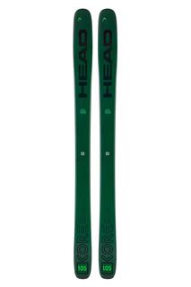 Горные Лыжи Head Kore 105 Green-Black См:170