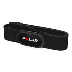 Кардиодатчик Polar H10+ HR Sensor XS-S (92075964) черный