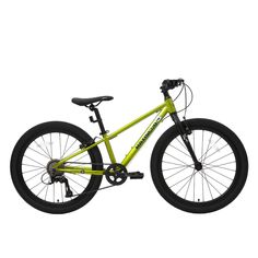 Велосипед Maxiscoo 5BIKE 24 M (2024) Фреш Лайм MSC-M5-2401