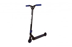 Самокат трюковой Heam TR108 2024 черный/синий