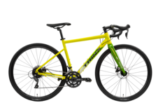 Велосипед гравийный TRINX 700С Climber 2.1 2022