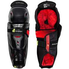 Щитки хоккейные BAUER Vapor 3X S22 INT 1059939 (13) Бауэр